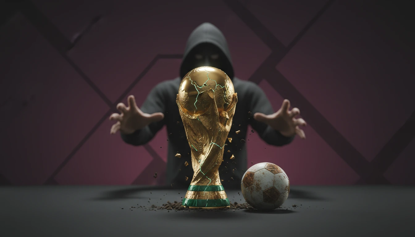 FIFA Corruption: When the Beautiful Game Turned Ugly